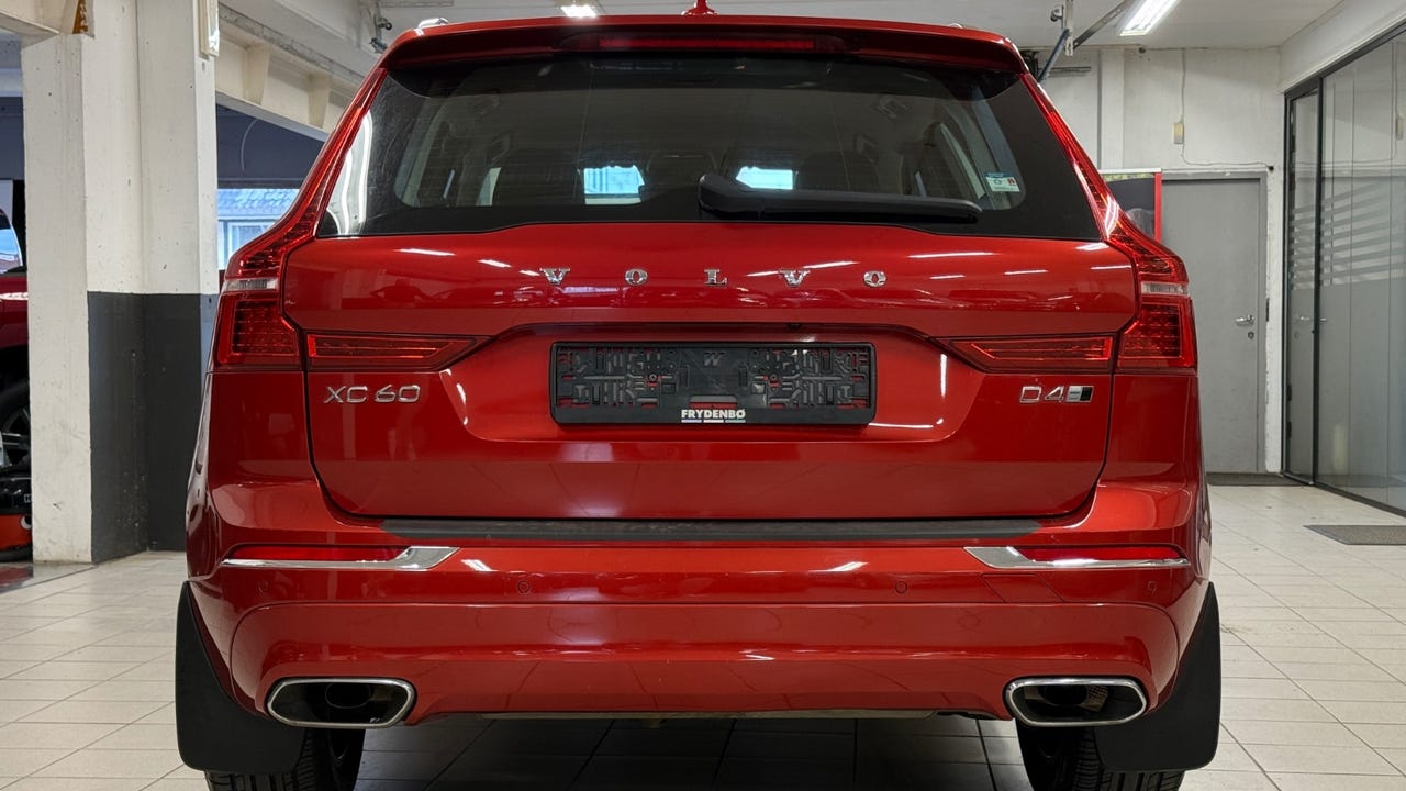 Volvo XC60 D4 AWD Inscription 2019 – Image 6