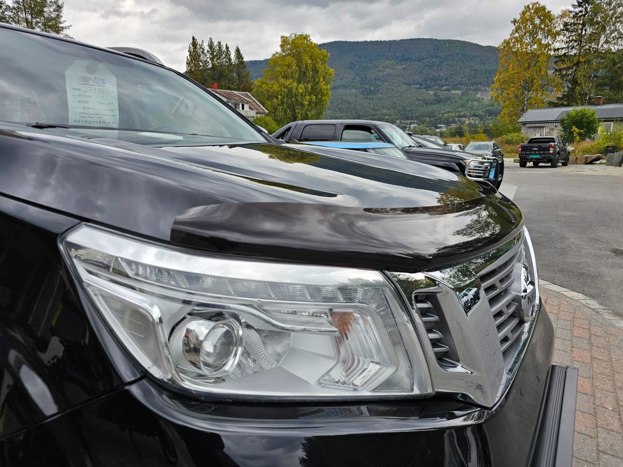 Nissan Navara 2.3 dCi 190hp Automatic 4x4 2018 – Image 6
