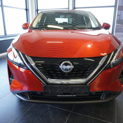 Nissan Qashqai e-Power Tekna 2022 | Hybrid SUV 190 hp με ACC & 360° Κάμερα