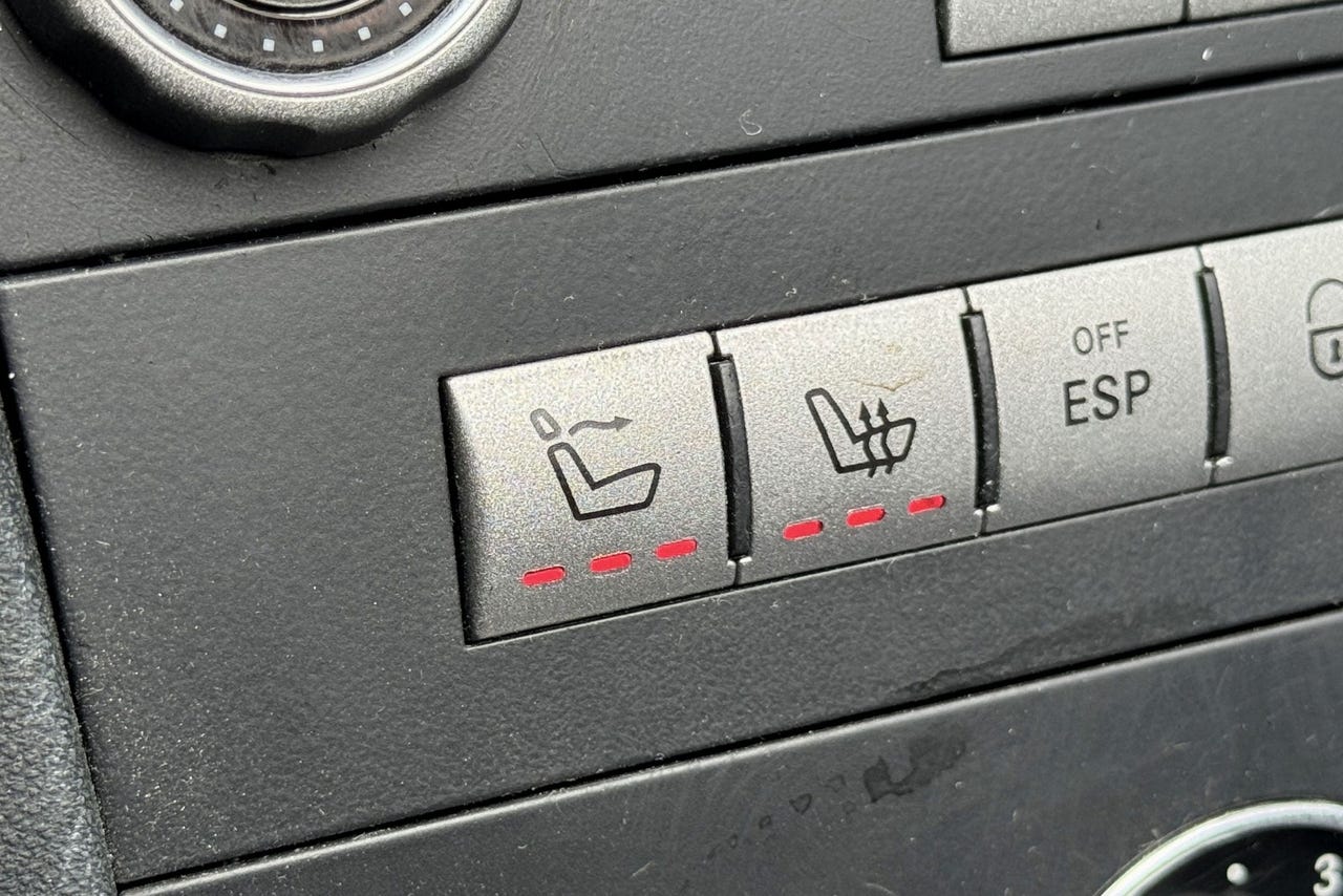 Mercedes-Benz SLK200 Kompressor Cabrio 2005 Αυτόματο – Image 27