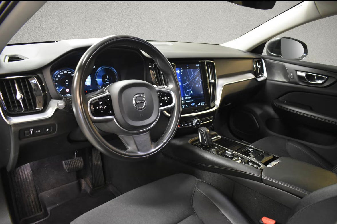 Volvo V60 στα 13.000 € – Image 13
