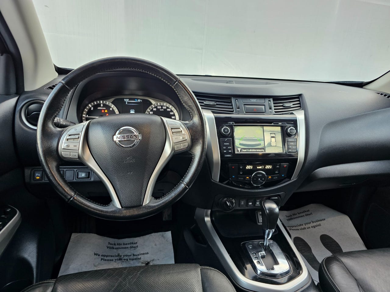 Nissan Navara 2.3 dCi 190hp Automatic 4x4 2018 – Image 20