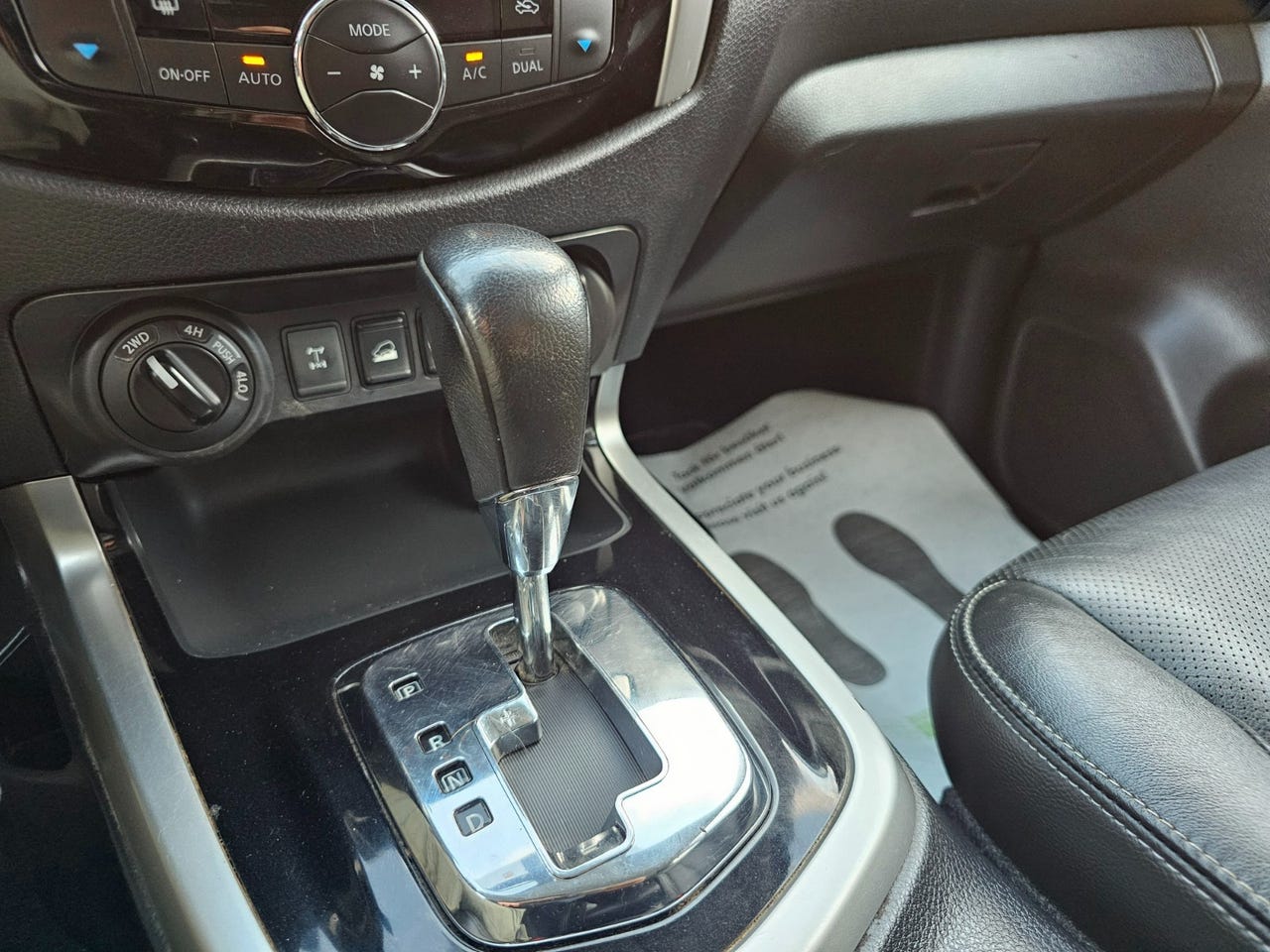 Nissan Navara 2.3 dCi 190hp Automatic 4x4 2018 – Image 9