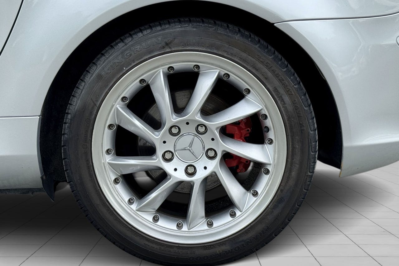 Mercedes-Benz SLK200 Kompressor Cabrio 2005 Αυτόματο – Image 20