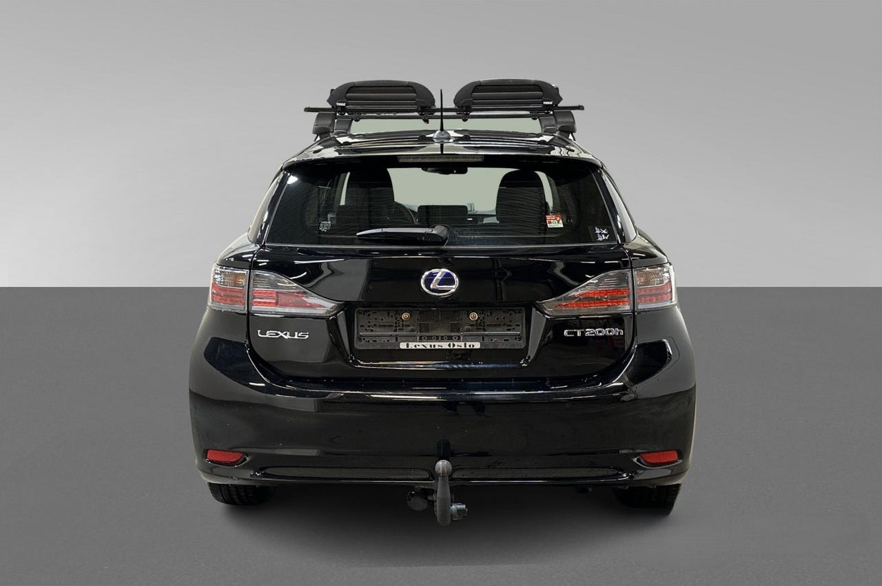 Lexus CT200h 7 000 € – Image 3