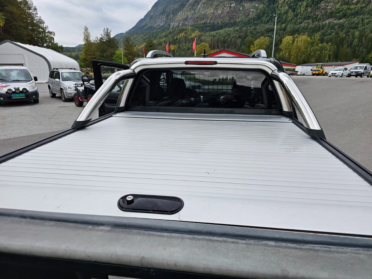 Nissan Navara 2.3 dCi 190hp Automatic 4x4 2018 – Image 11