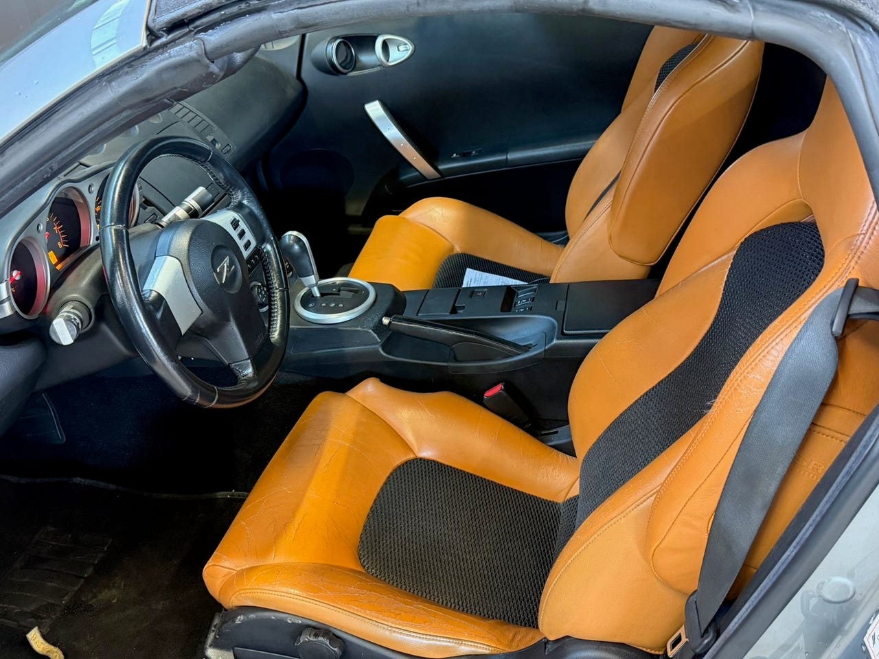 Nissan 350Z Coupe 2010 | 276 hp, Αυτόματο, Πίσω Κίνηση – Image 6