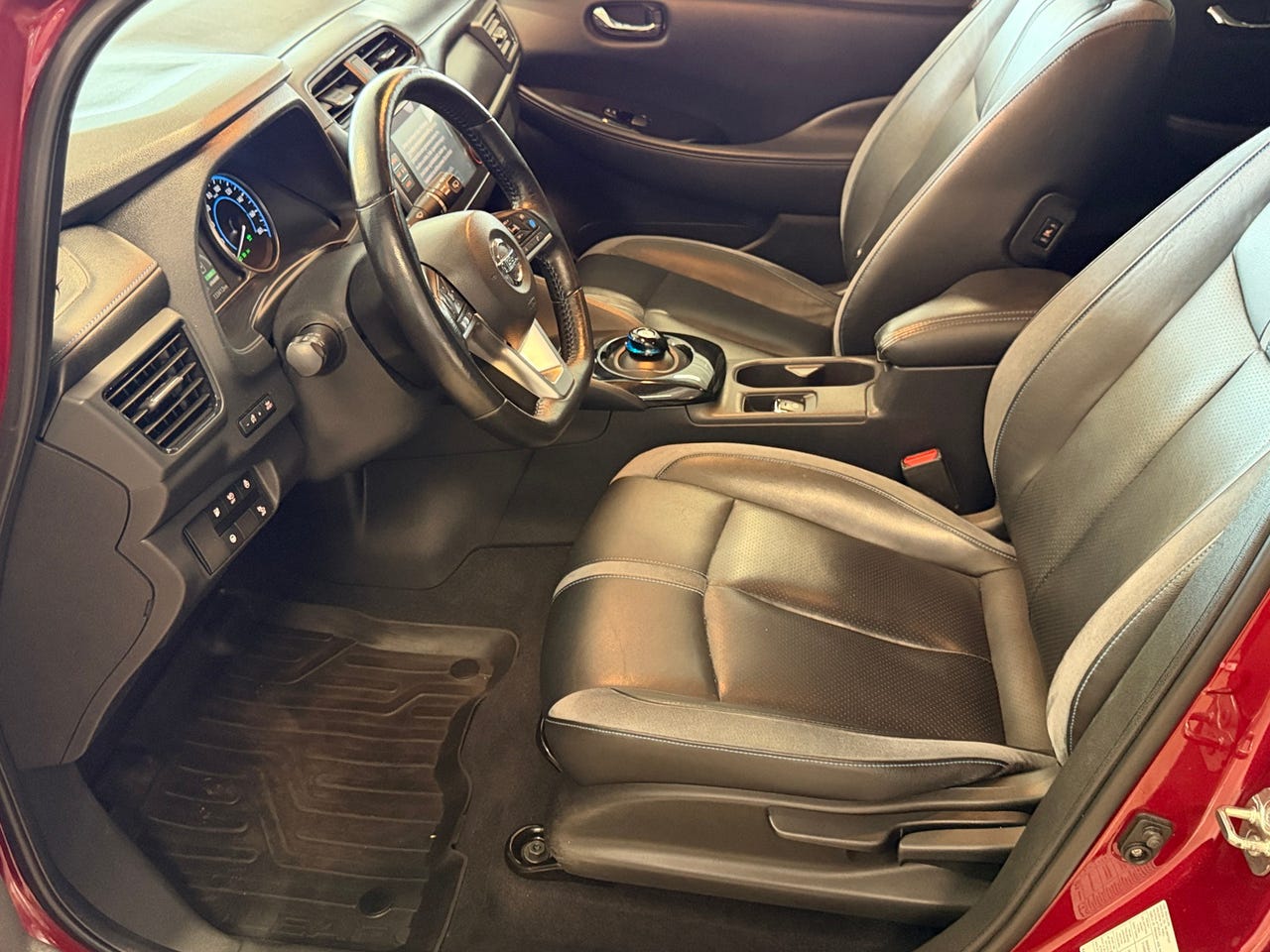 Nissan Leaf e+ Tekna 62 kWh 2019 | 385 km Αυτονομία, Bose, Δέρμα, 360° Κάμερα – Image 7