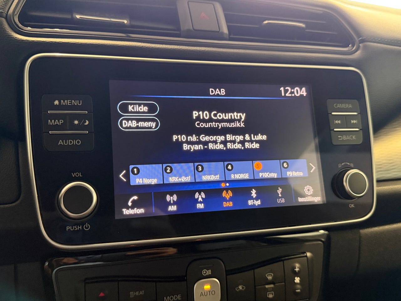 Nissan Leaf e+ Tekna 62 kWh 2019 | 385 km Αυτονομία, Bose, Δέρμα, 360° Κάμερα – Image 13