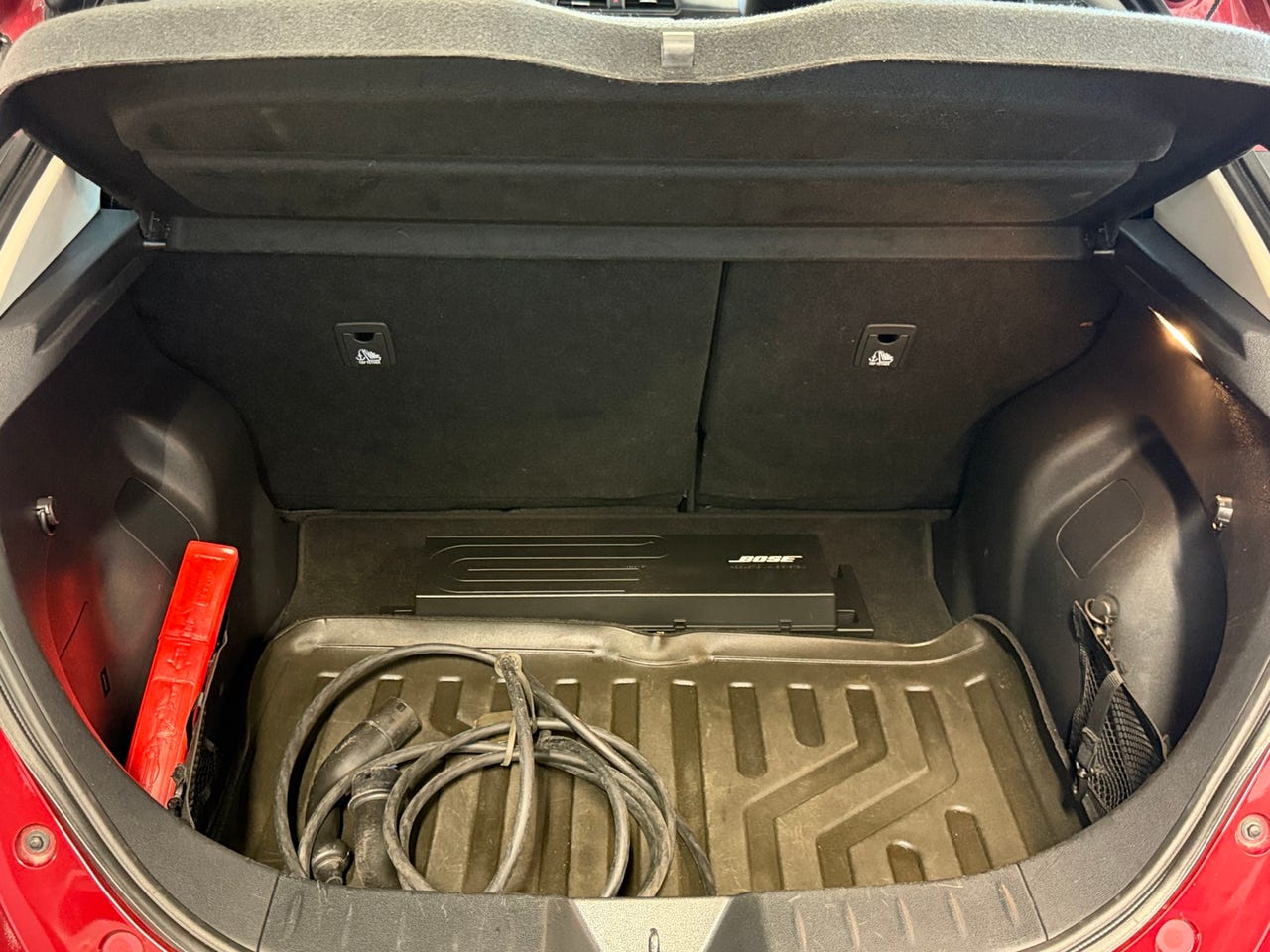 Nissan Leaf e+ Tekna 62 kWh 2019 | 385 km Αυτονομία, Bose, Δέρμα, 360° Κάμερα – Image 9