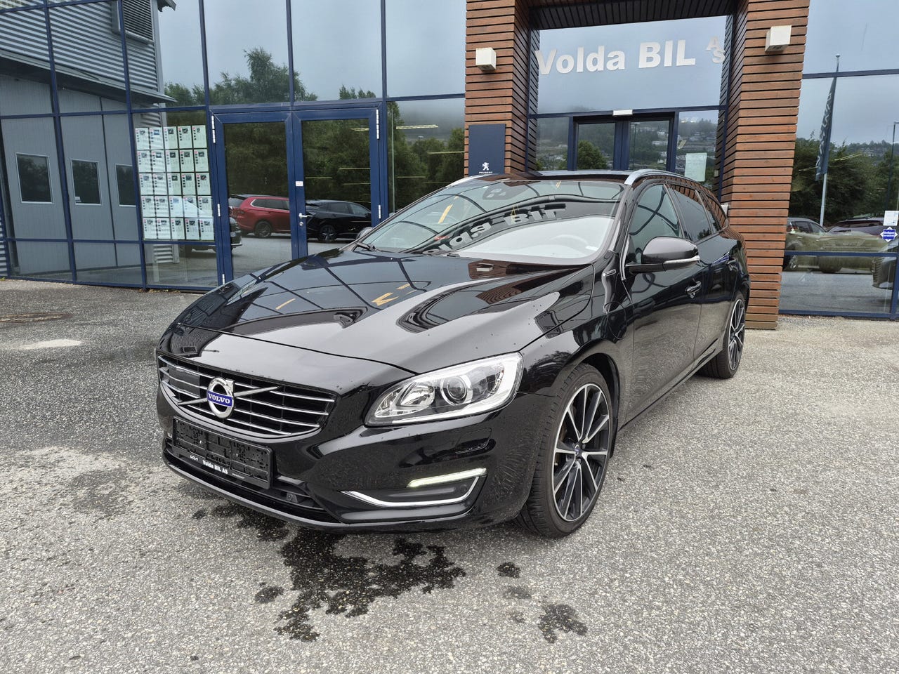 Volvo V60 στα 9.000 € – Image 3