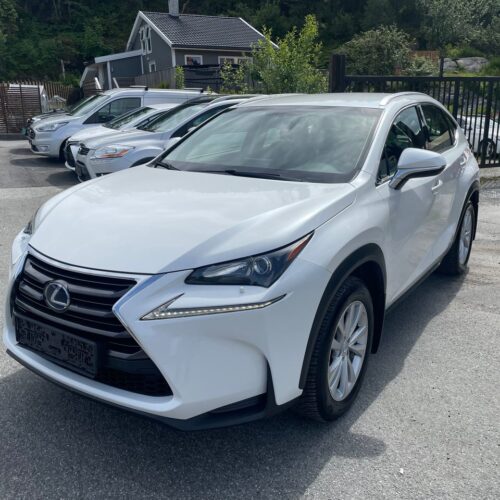 Lexus NX300h 8 000 € 