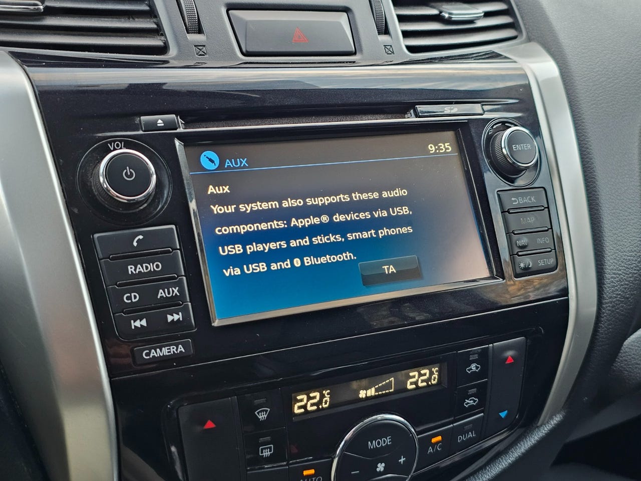 Nissan Navara 2.3 dCi 190hp Automatic 4x4 2018 – Image 23