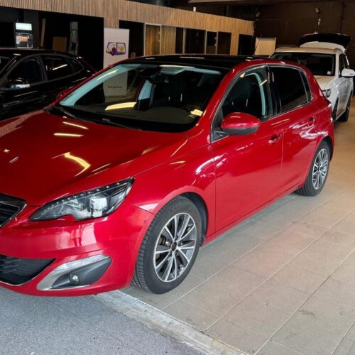 Peugeot 308 1.6 THP 125 hp 2014 | Μεταχειρισμένο Peugeot 308 στην Ελλάδα
