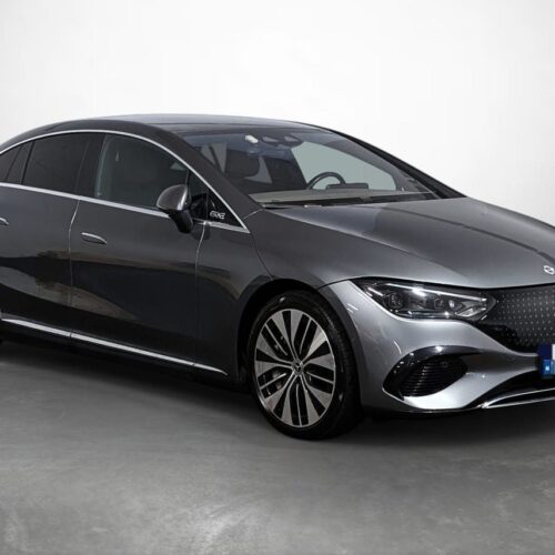 Mercedes-Benz EQE 350+ Electric Art 2022