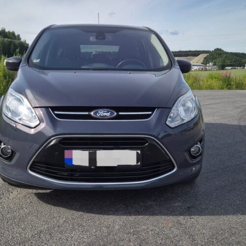 Ford C-Max 1.6 TDCi 115 hp 2011 προς Πώληση στην Ελλάδα | Οικογενειακό Diesel MPV