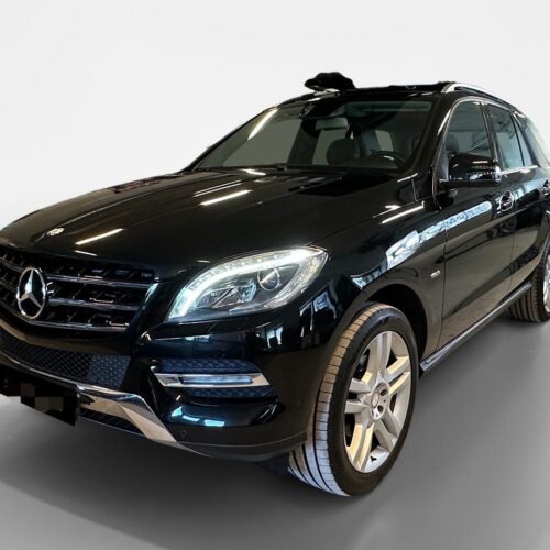 Mercedes-Benz ML250 BlueTEC 4MATIC 2012 προς Πώληση στην Ελλάδα | Premium SUV Diesel 204 hp