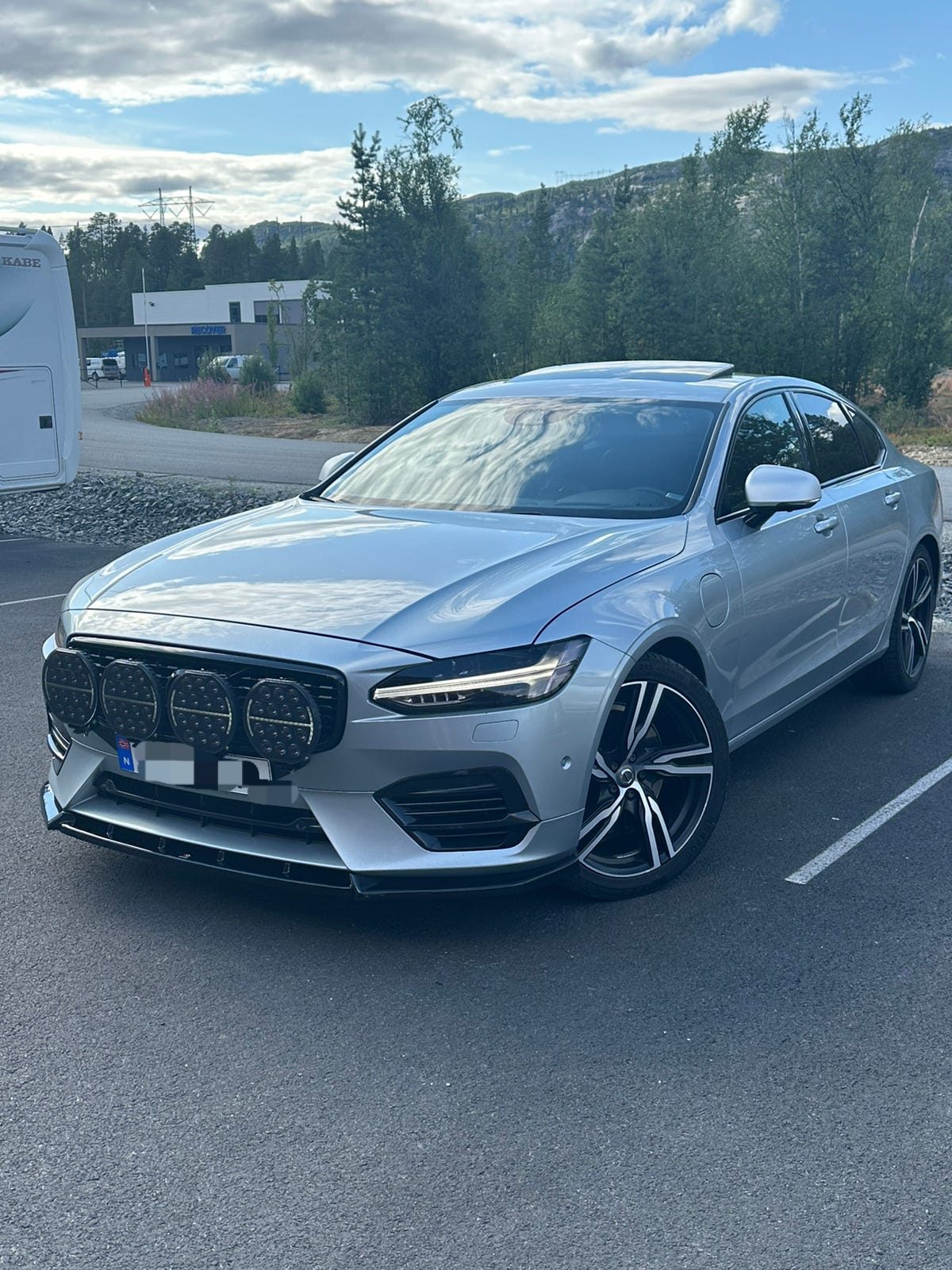 Volvo S90 στα 11.000 €