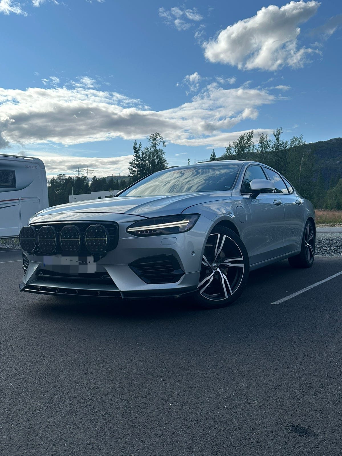 Volvo S90 στα 11.000 € – Image 5