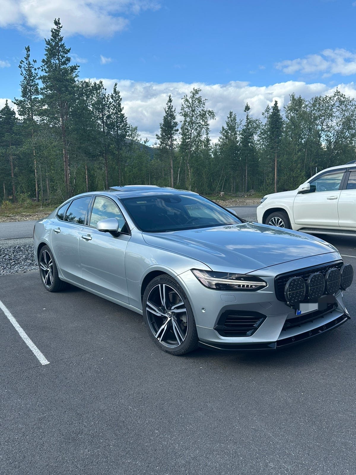 Volvo S90 στα 11.000 € – Image 6