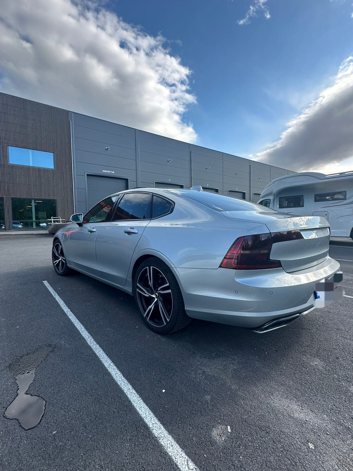 Volvo S90 στα 11.000 € – Image 7