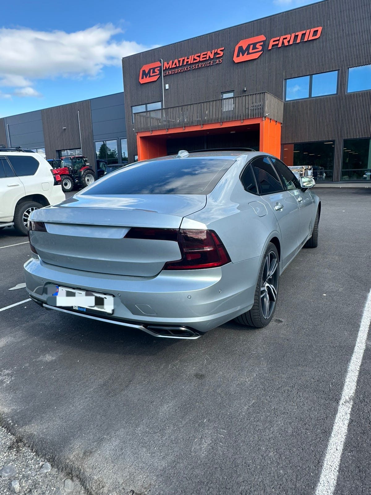 Volvo S90 στα 11.000 € – Image 3