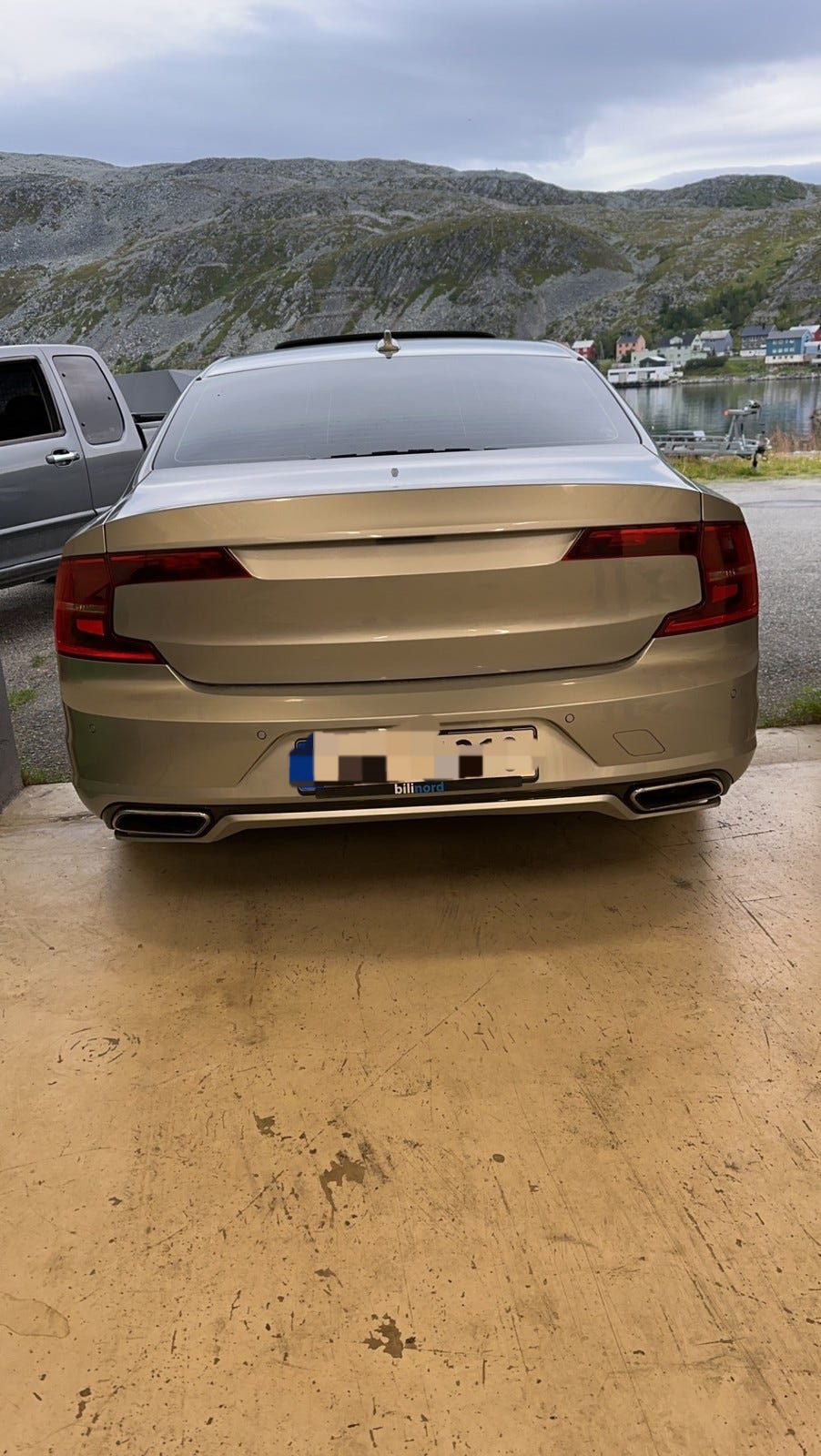 Volvo S90 στα 11.000 € – Image 4