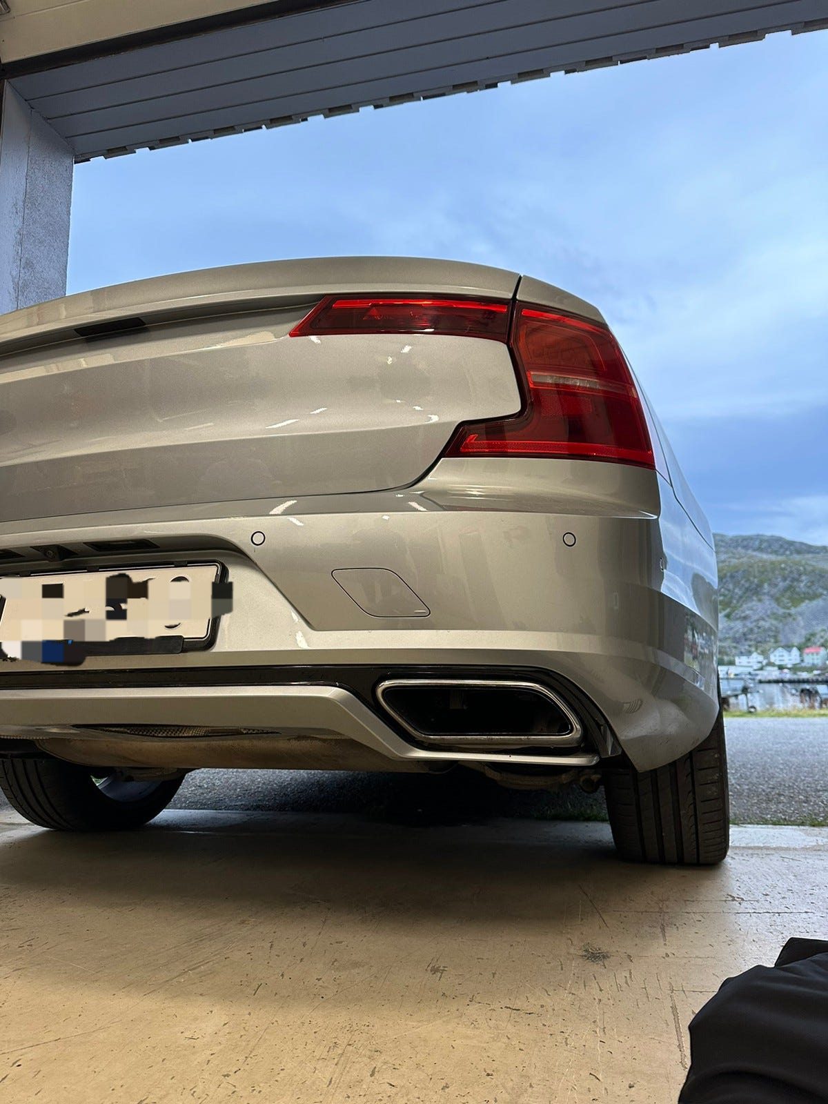 Volvo S90 στα 11.000 € – Image 9