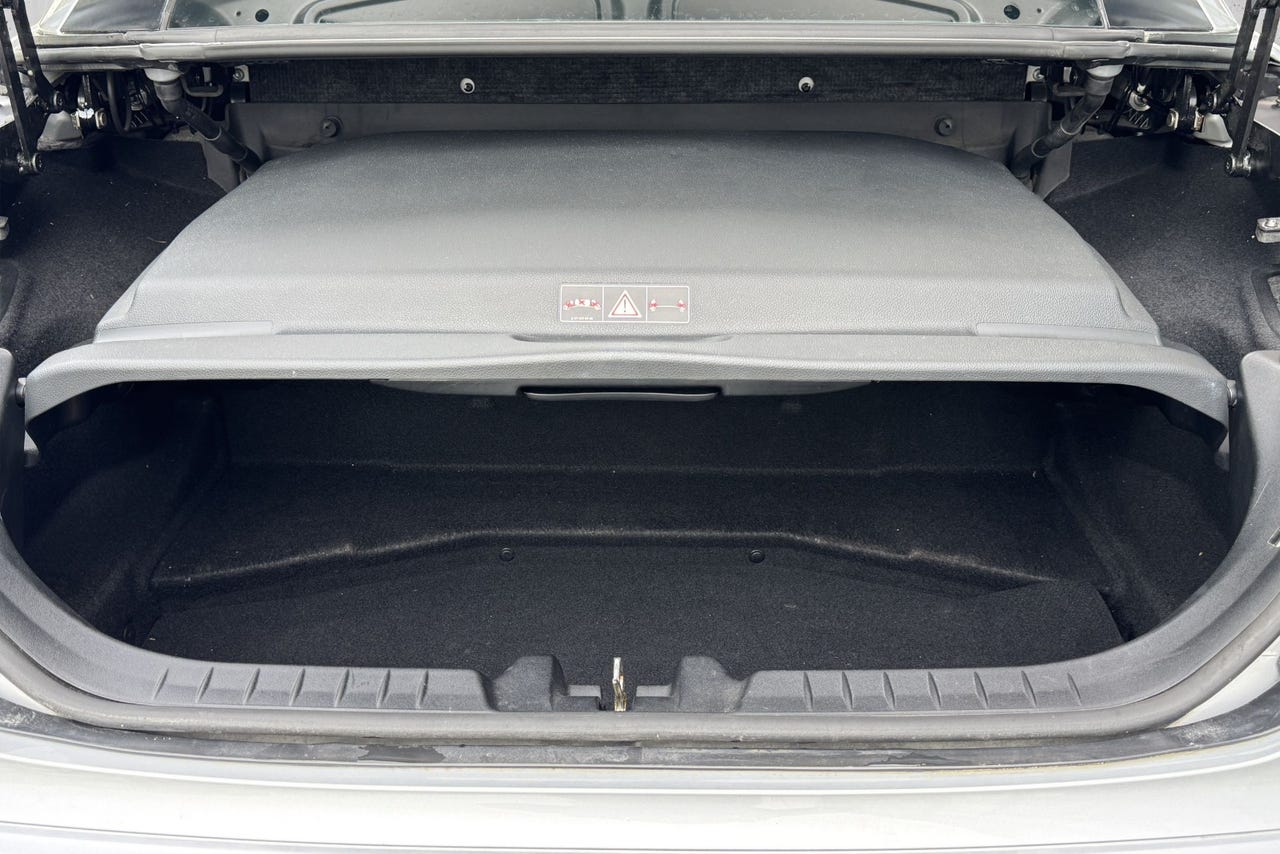 Mercedes-Benz SLK200 Kompressor Cabrio 2005 Αυτόματο – Image 31