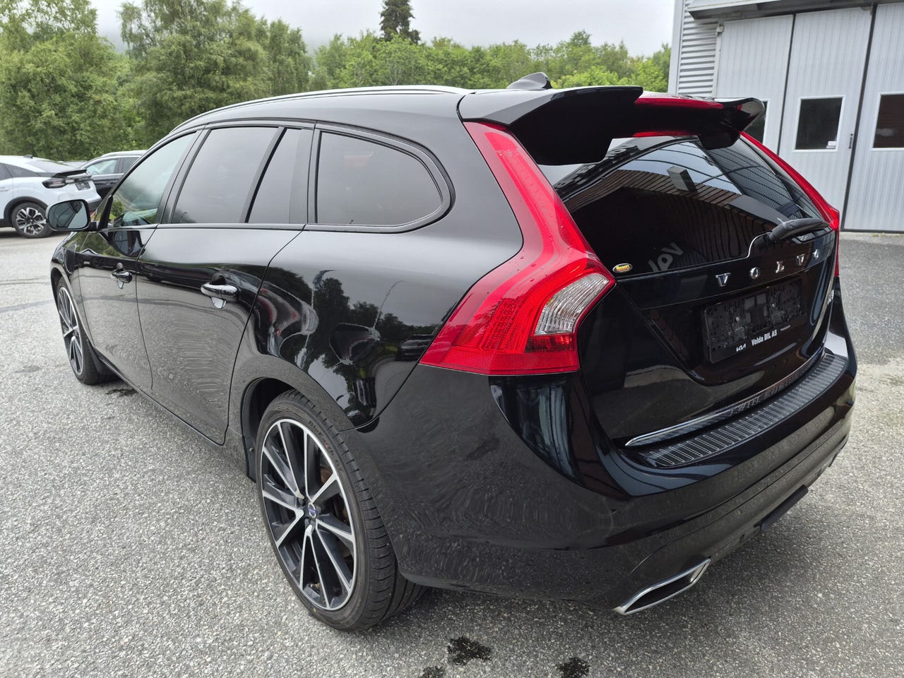 Volvo V60 στα 9.000 € – Image 23