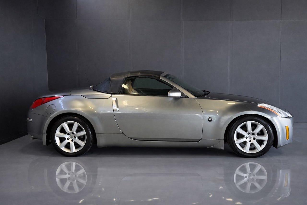 Nissan 350Z Coupe 2010 | 276 hp, Αυτόματο, Πίσω Κίνηση – Image 5