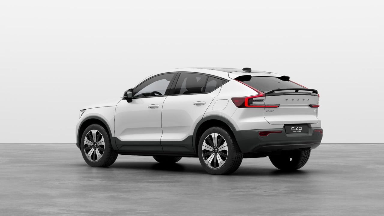 Volvo C40 στα 15.000 € – Image 7