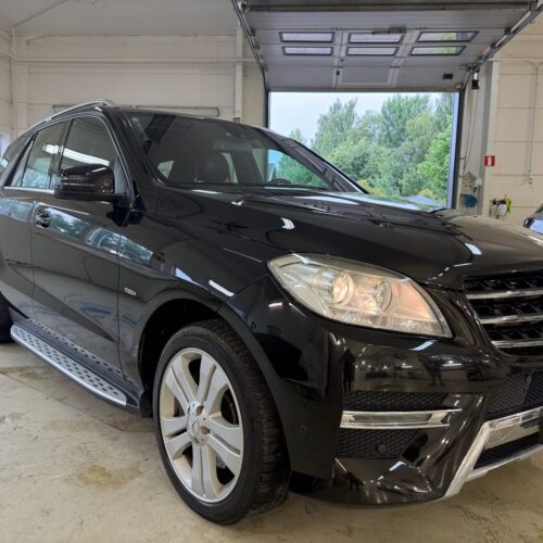 Mercedes-Benz ML250 BlueTEC 4MATIC AMG 2012 προς Πώληση στην Ελλάδα | Premium SUV 204 hp