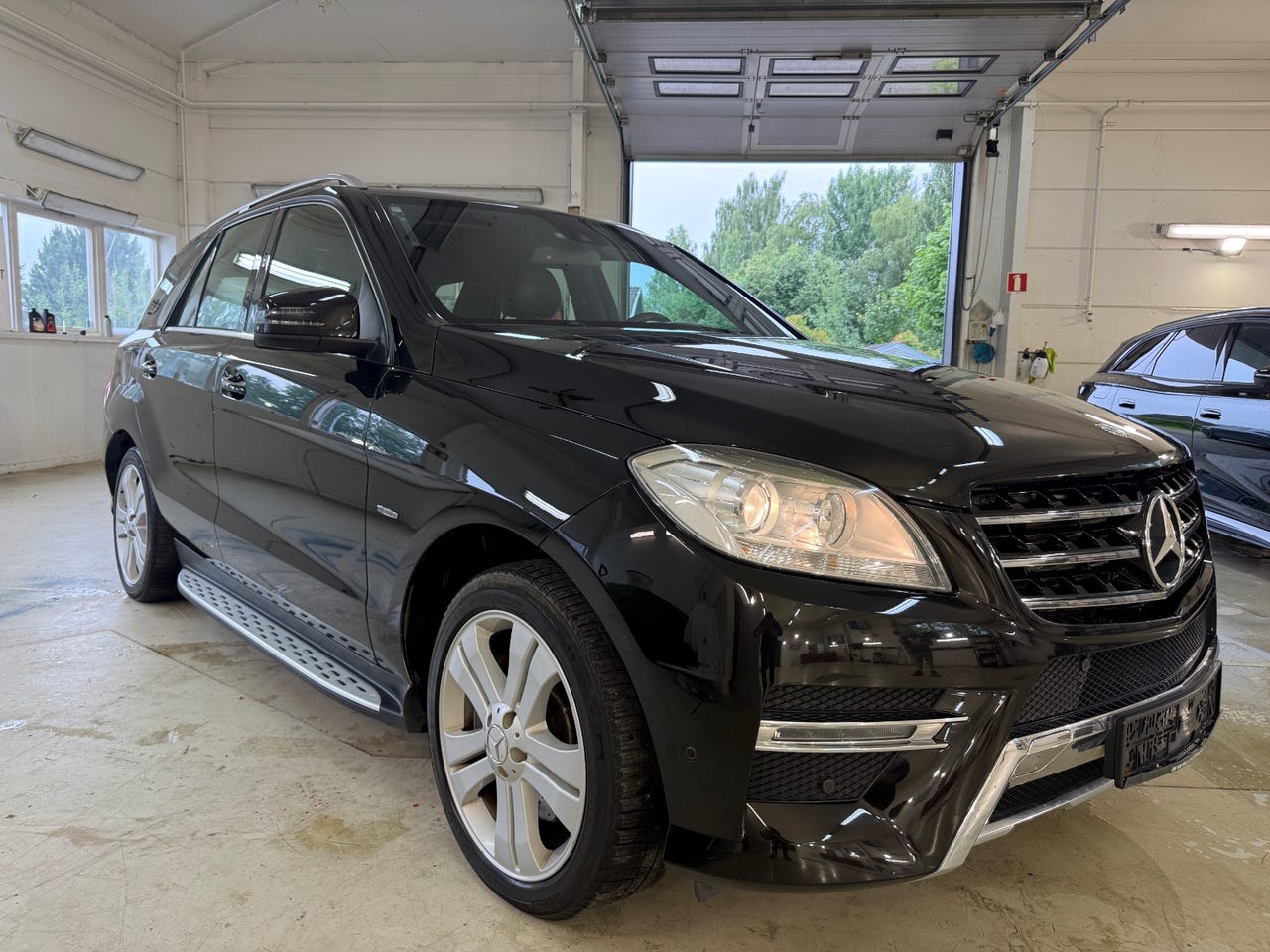 Mercedes-Benz ML250 BlueTEC 4MATIC AMG 2012 προς Πώληση στην Ελλάδα | Premium SUV 204 hp