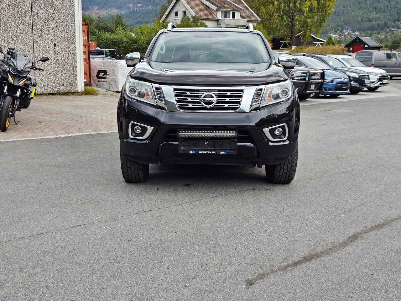 Nissan Navara 2.3 dCi 190hp Automatic 4x4 2018 – Image 2