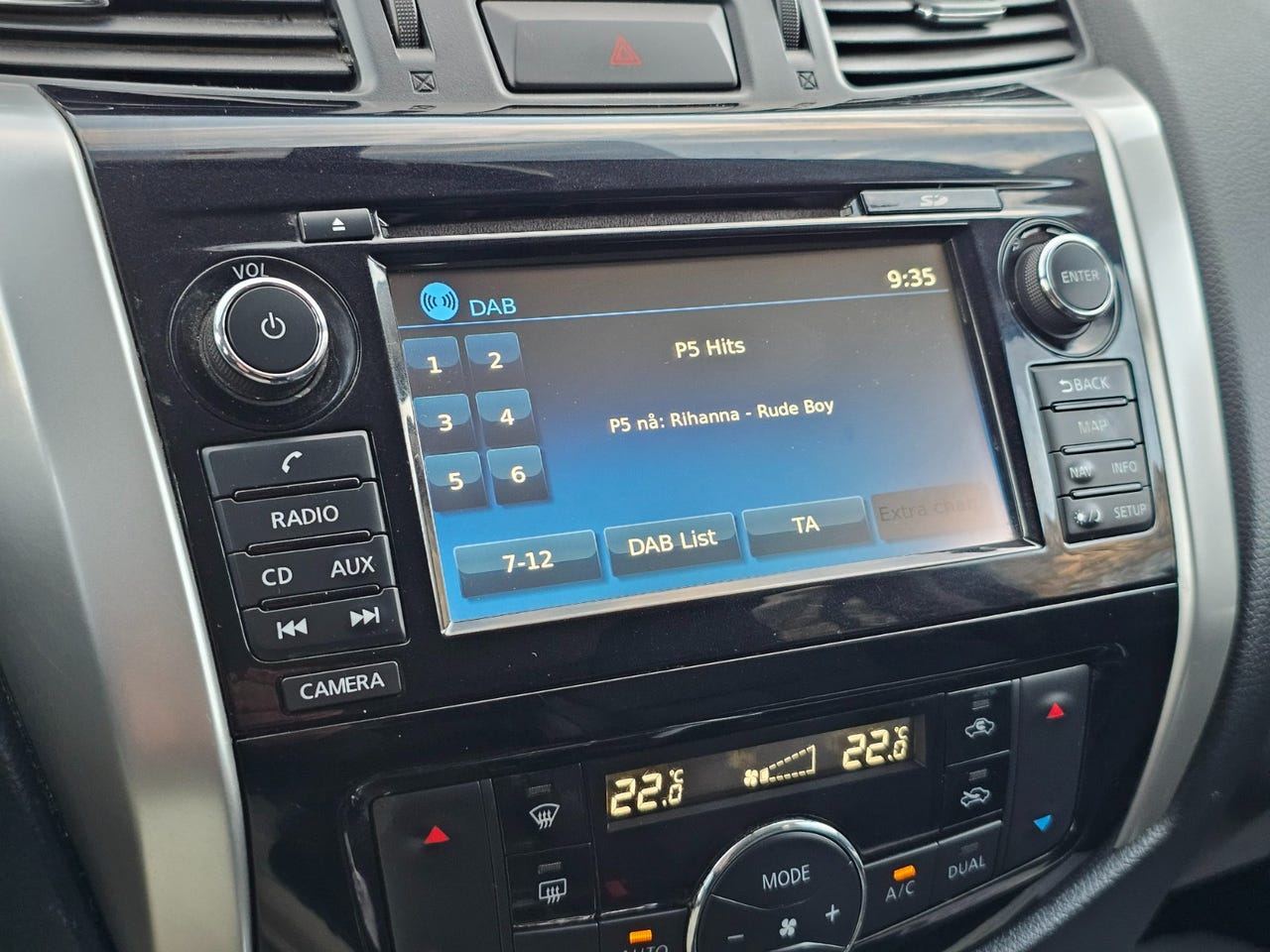 Nissan Navara 2.3 dCi 190hp Automatic 4x4 2018 – Image 27
