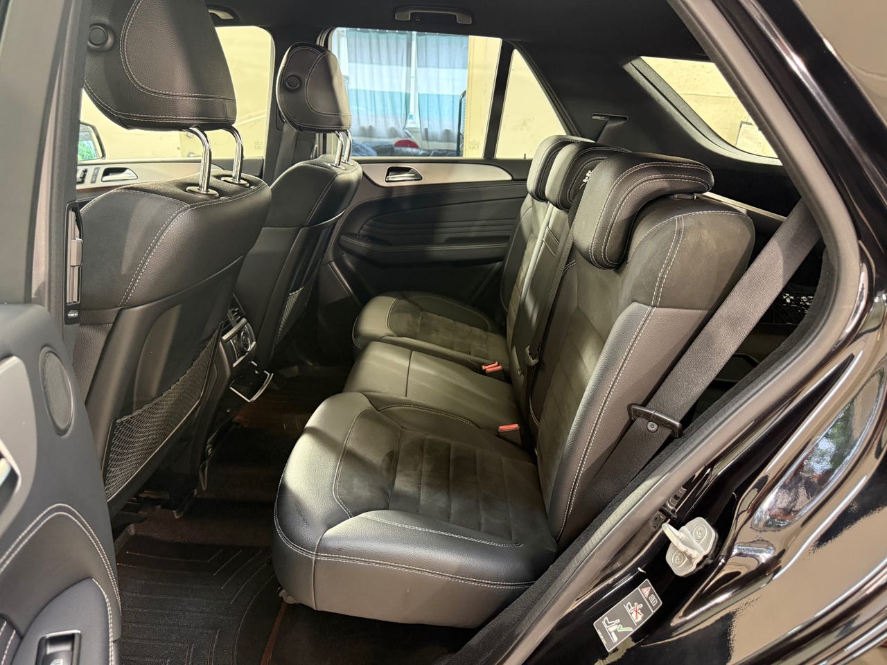 Mercedes-Benz ML250 BlueTEC 4MATIC AMG 2012 προς Πώληση στην Ελλάδα | Premium SUV 204 hp – Image 16