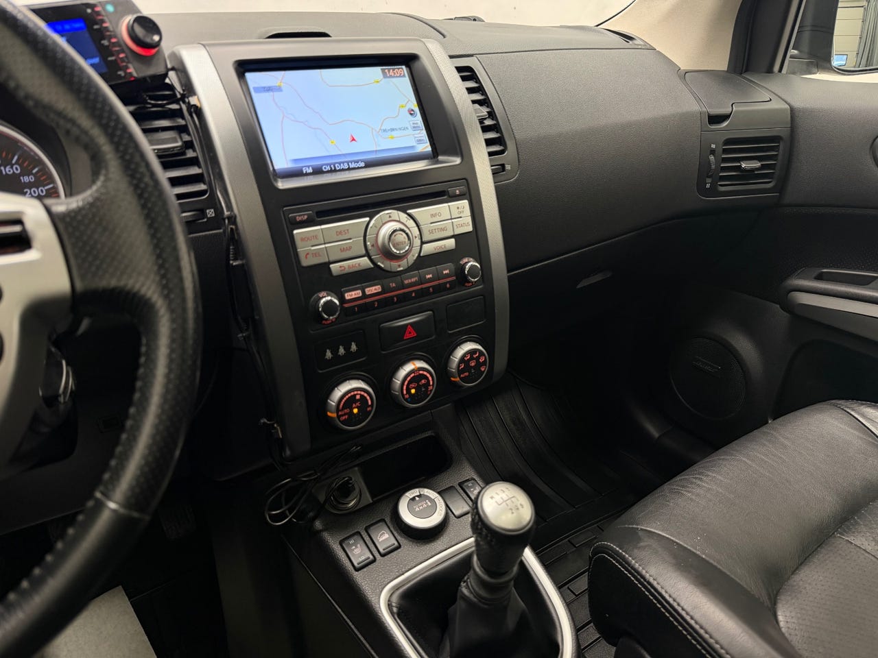Nissan X-Trail 2.0 dCi 150hp 4x4 2010 προς πώληση – Image 22