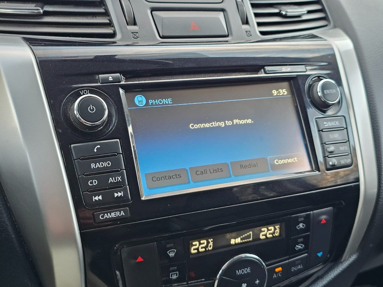 Nissan Navara 2.3 dCi 190hp Automatic 4x4 2018 – Image 26