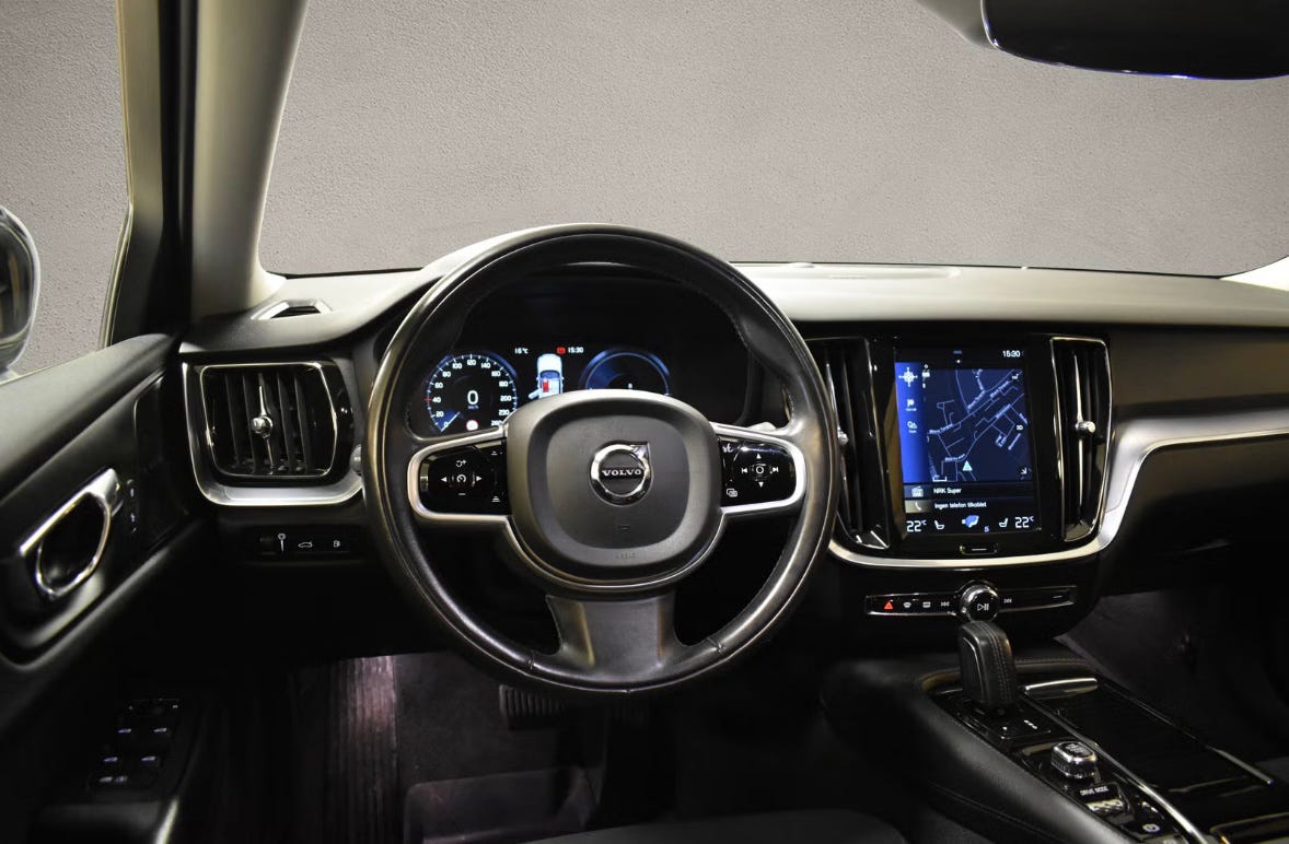 Volvo V60 στα 13.000 € – Image 12