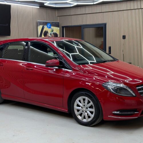Mercedes-Benz B 180 CDI Automatic 2013