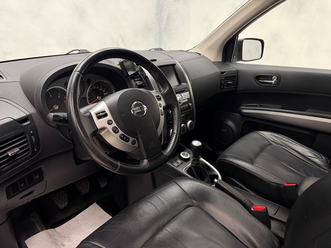 Nissan X-Trail 2.0 dCi 150hp 4x4 2010 προς πώληση – Image 19