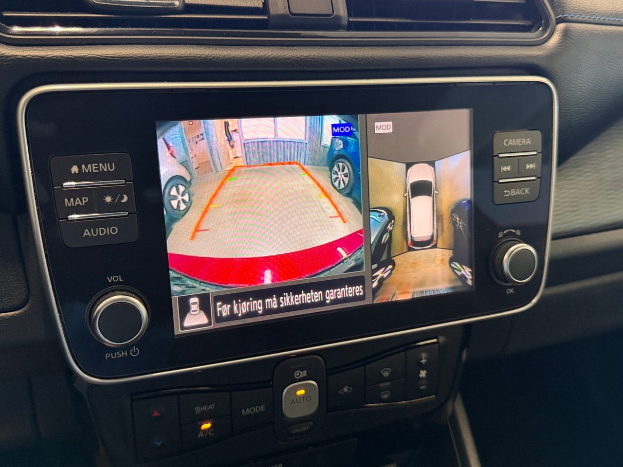 Nissan Leaf e+ Tekna 62 kWh 2019 | 385 km Αυτονομία, Bose, Δέρμα, 360° Κάμερα – Image 15