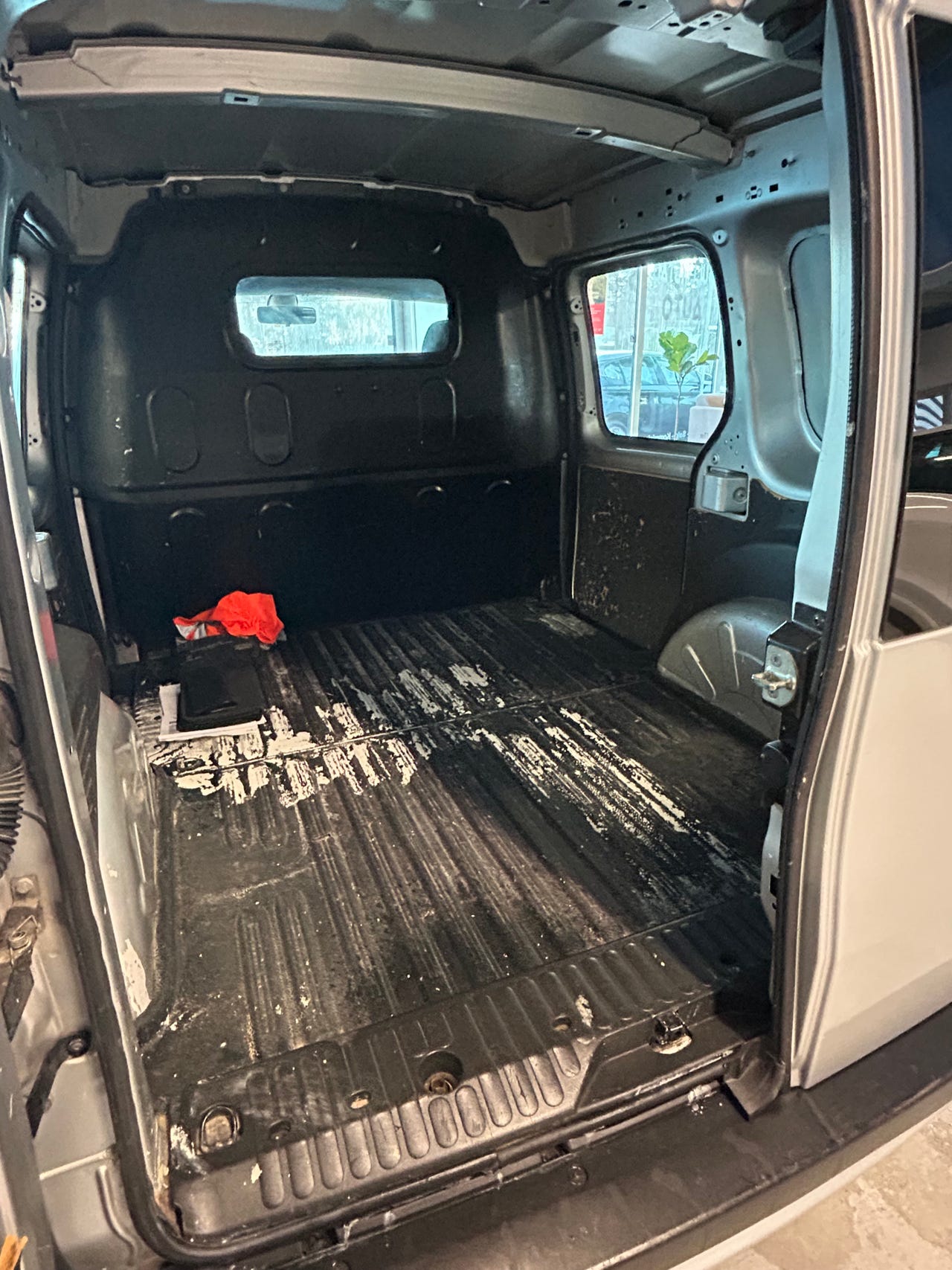 Mercedes-Benz Citan 109 CDI 2015 προς Πώληση στην Ελλάδα | Επαγγελματικό Van Diesel – Image 12