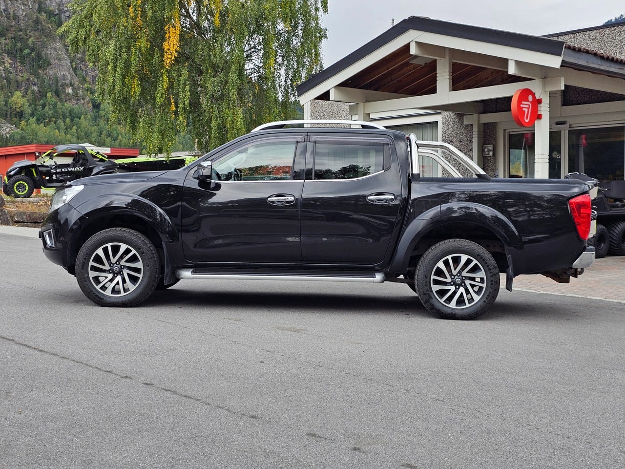 Nissan Navara 2.3 dCi 190hp Automatic 4x4 2018 – Image 7
