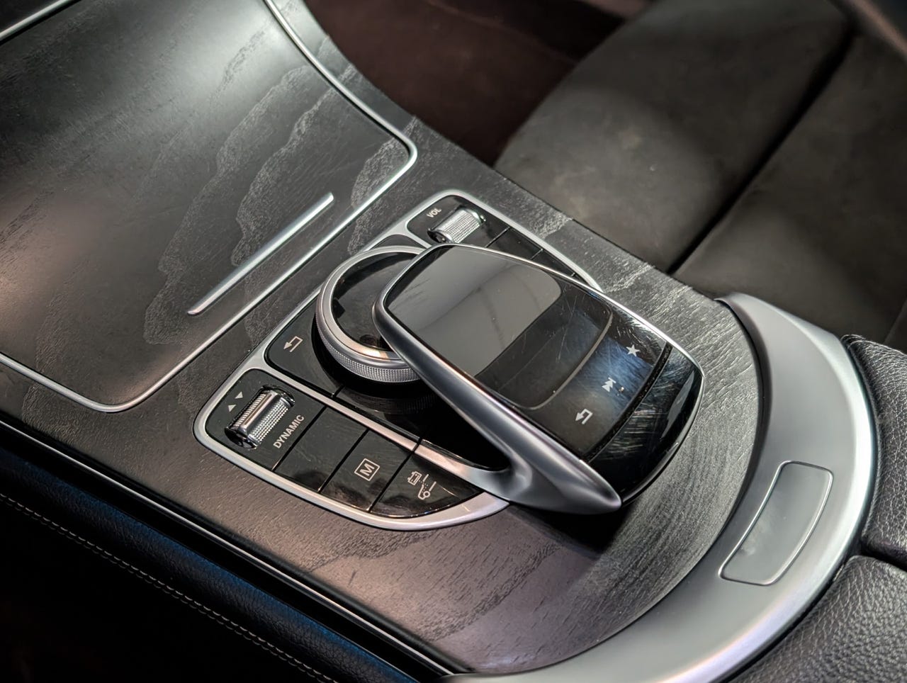Mercedes-Benz GLC 350e 4MATIC Coupé AMG Line 2018 – Image 19