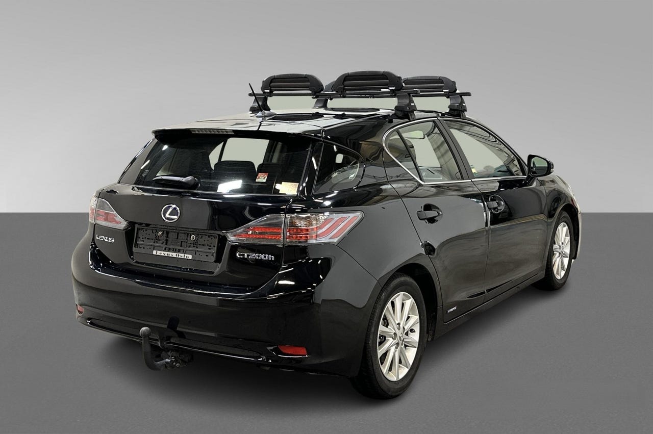 Lexus CT200h 7 000 € – Image 4