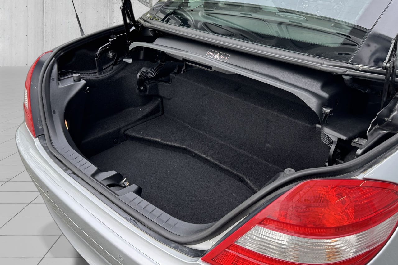 Mercedes-Benz SLK200 Kompressor Cabrio 2005 Αυτόματο – Image 13