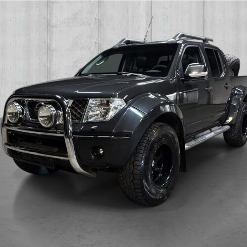 Nissan Navara 2.5 TD 171hp 4WD Automatic 2009 προς πώληση