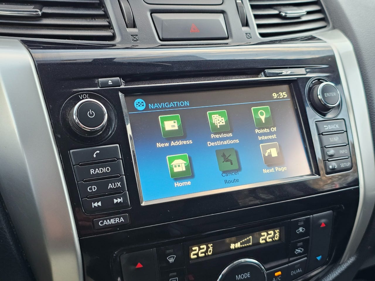 Nissan Navara 2.3 dCi 190hp Automatic 4x4 2018 – Image 24